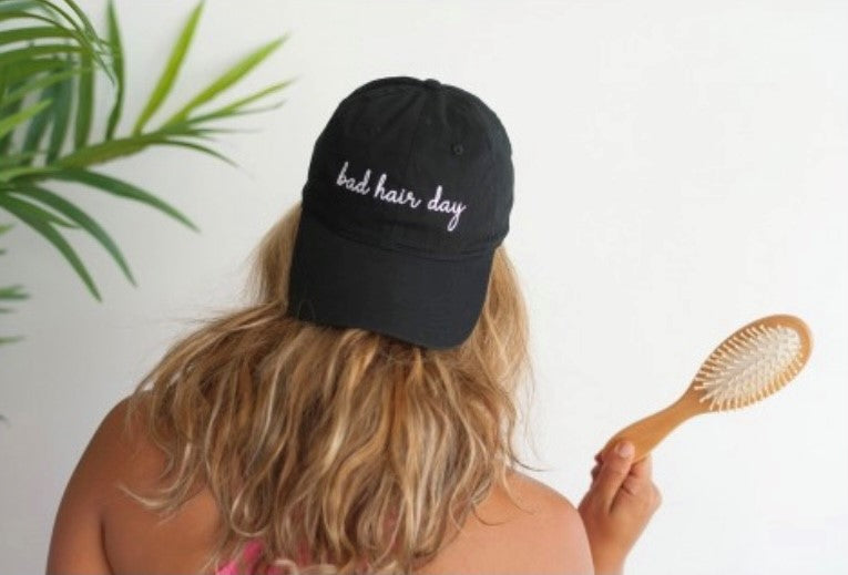 Bad hair day hat online