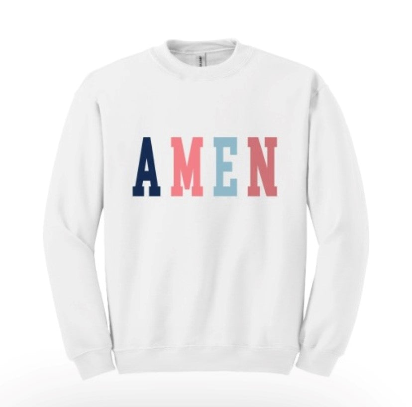 Amen Sweatshirt