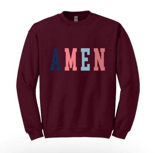 Amen Sweatshirt