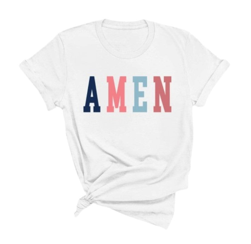 Amen T-shirt