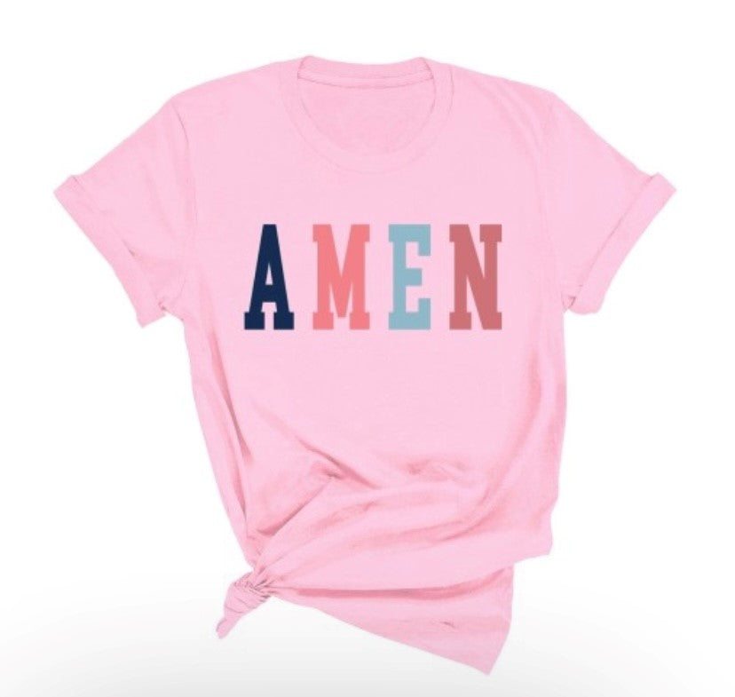 Amen T-shirt