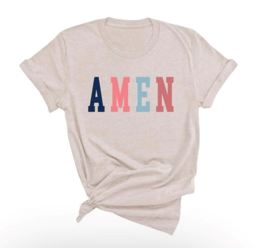 Amen T-shirt