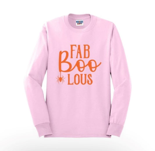 Fab Boo Lous Long Sleeve