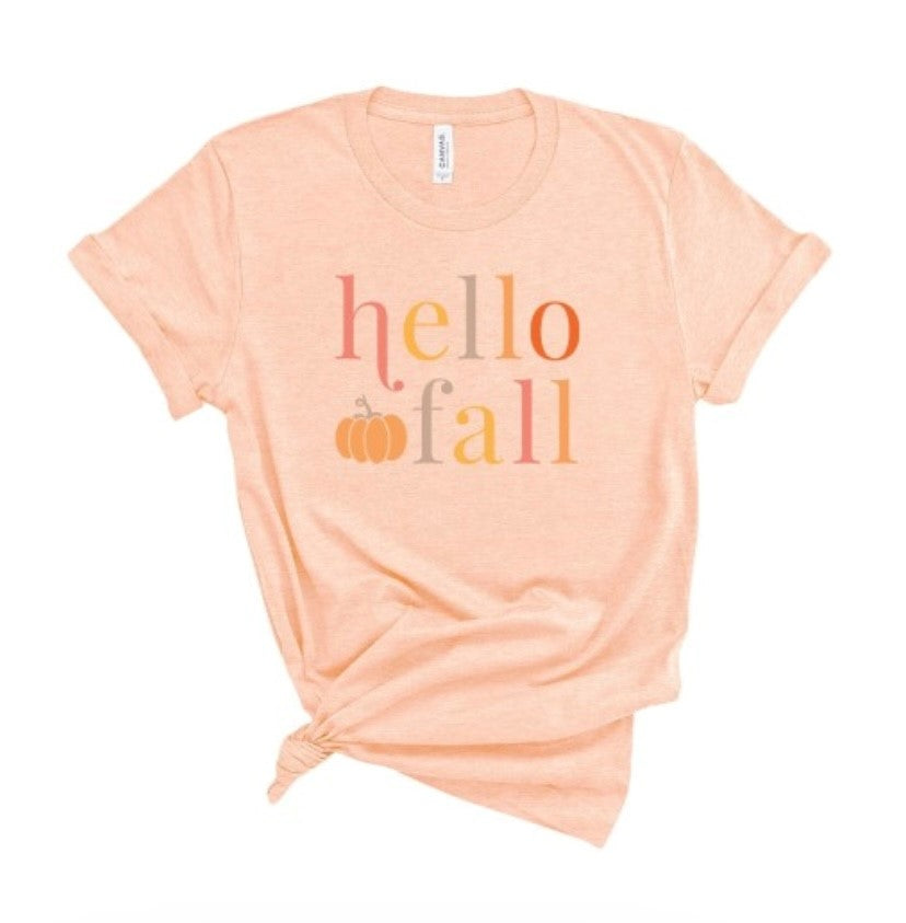 Hello Fall