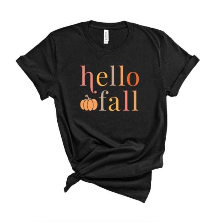 Hello Fall