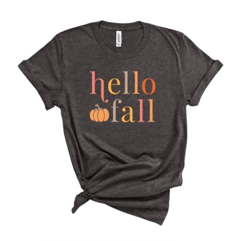 Hello Fall