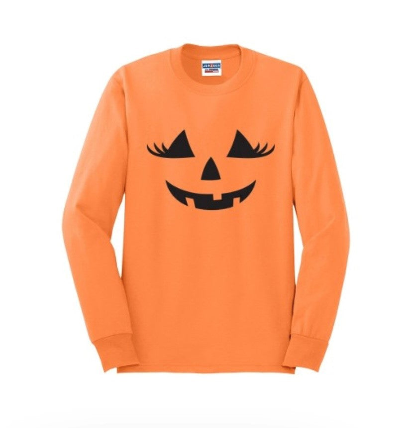 Jackie-O-Lantern Long Sleeve