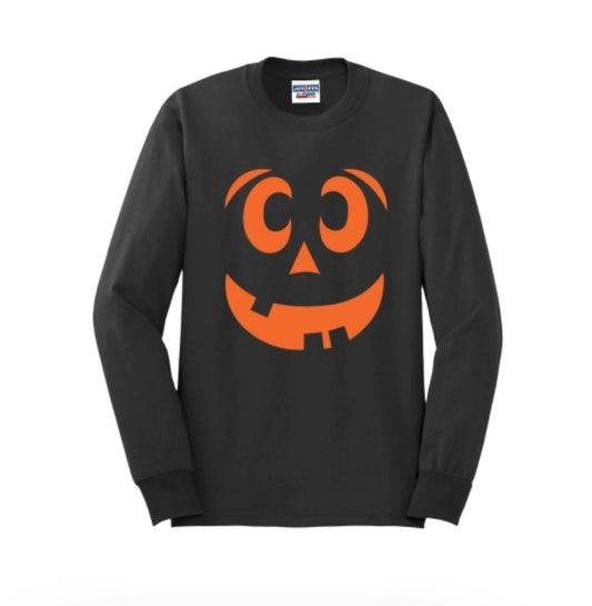 Jack-O-Lantern Long Sleeve