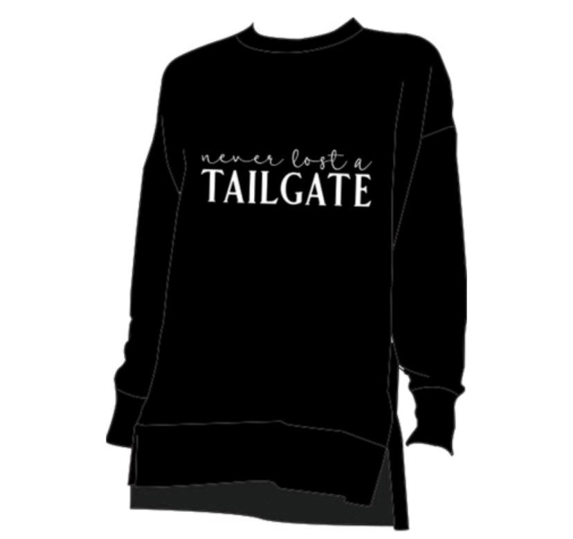 Never Lost a Tailgate