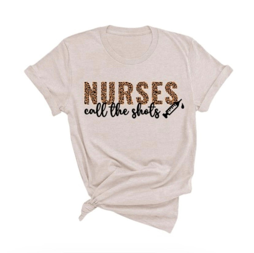 Nurses Call The Shots