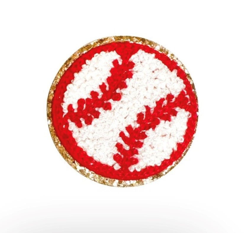 Baseball Patch