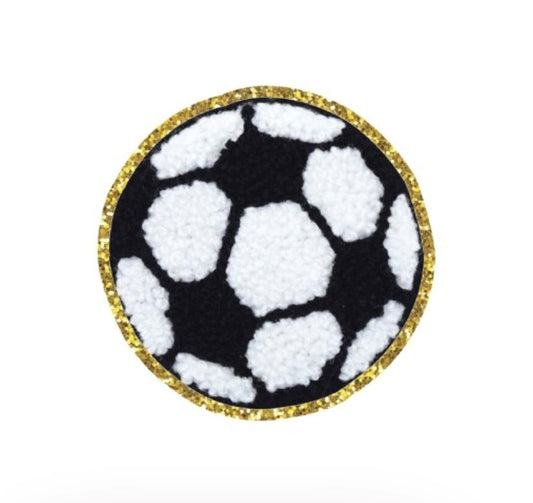 Soccer Ball Patch