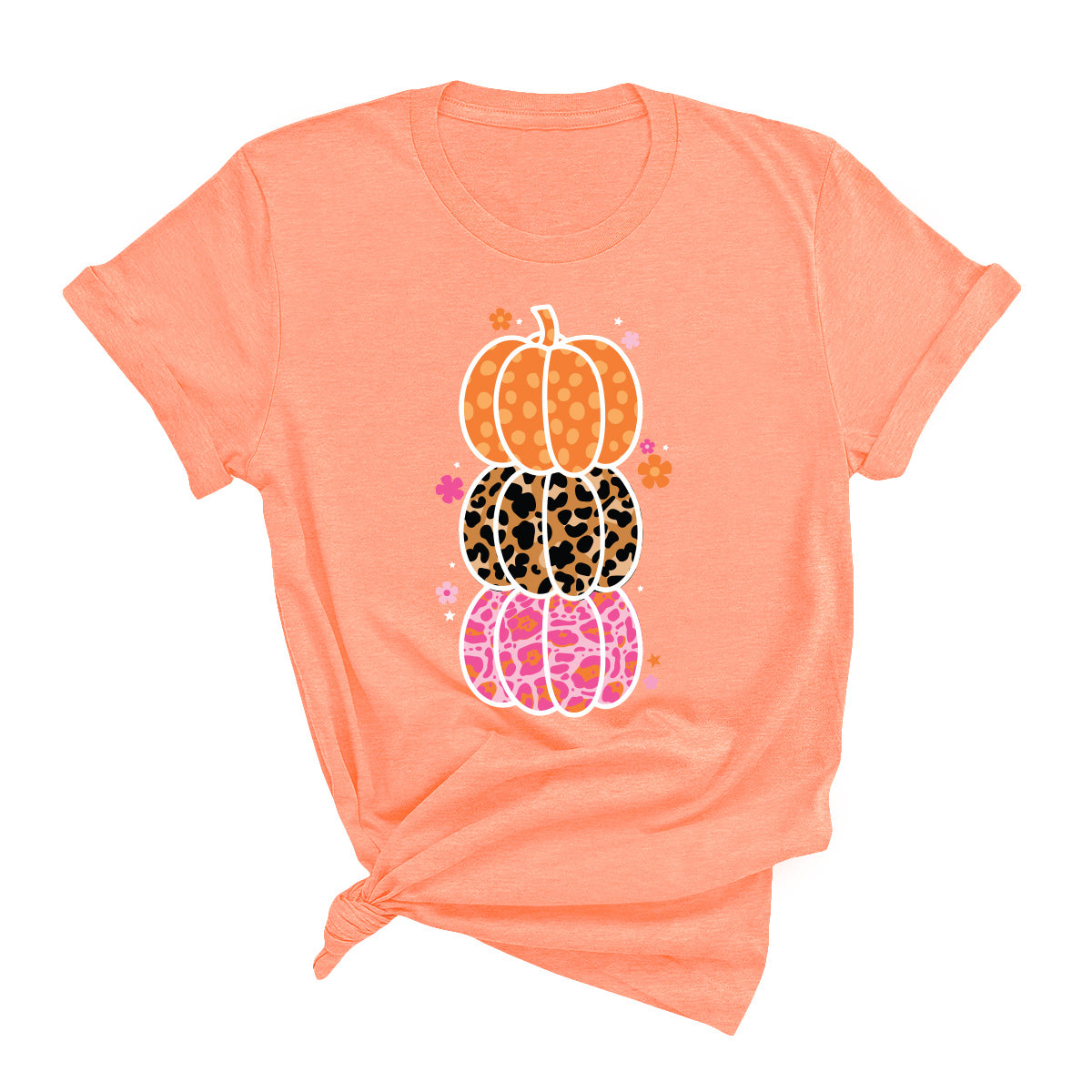 Pumpkin Stack