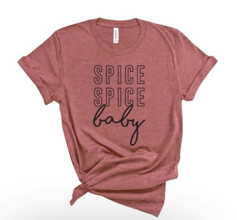 Spice Spice Baby