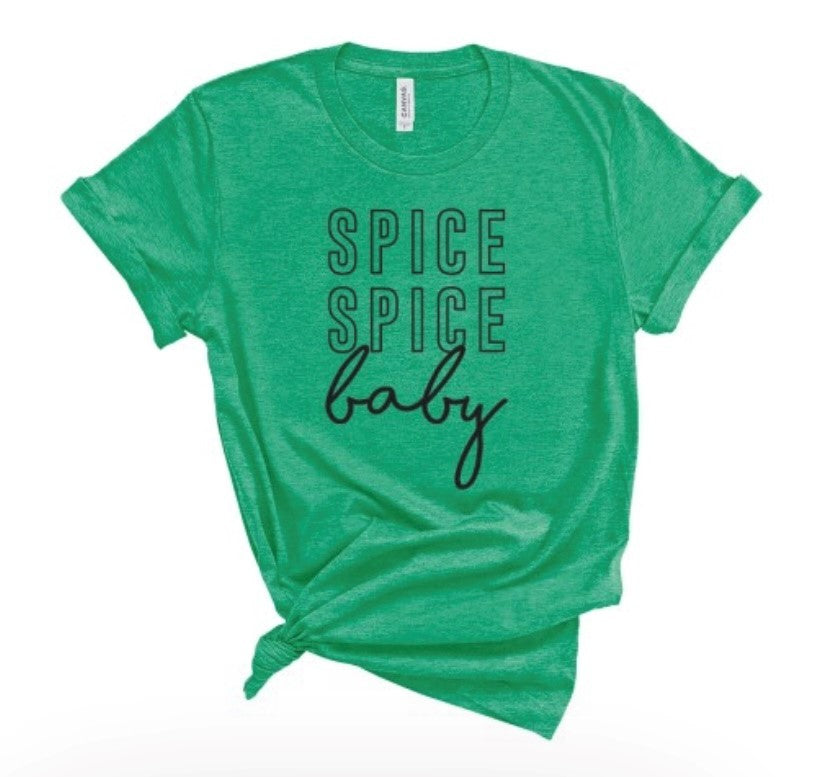 Spice Spice Baby