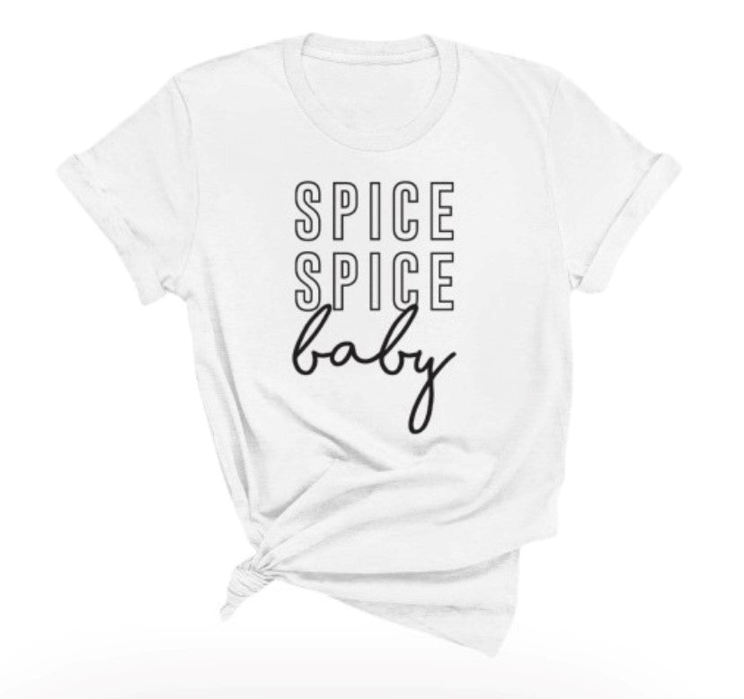 Spice Spice Baby