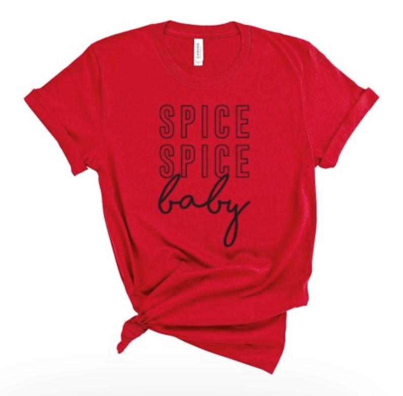 Spice Spice Baby