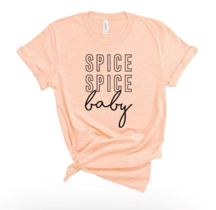 Spice Spice Baby