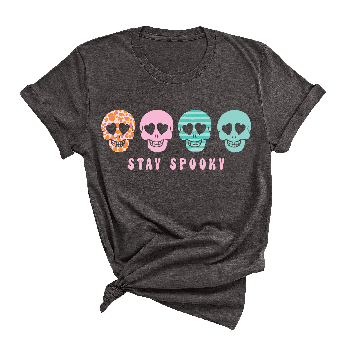 Stay Spooky Skulls