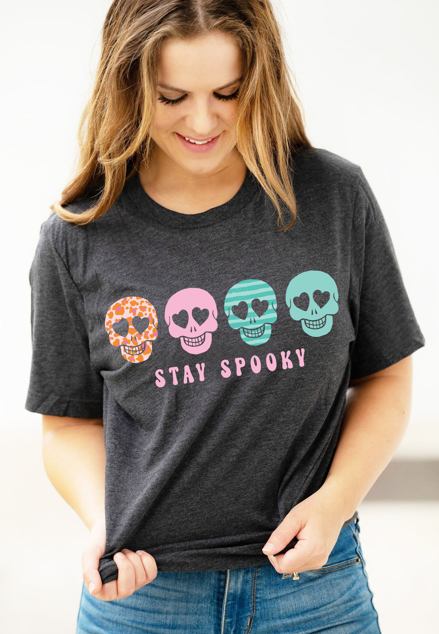 Stay Spooky Skulls