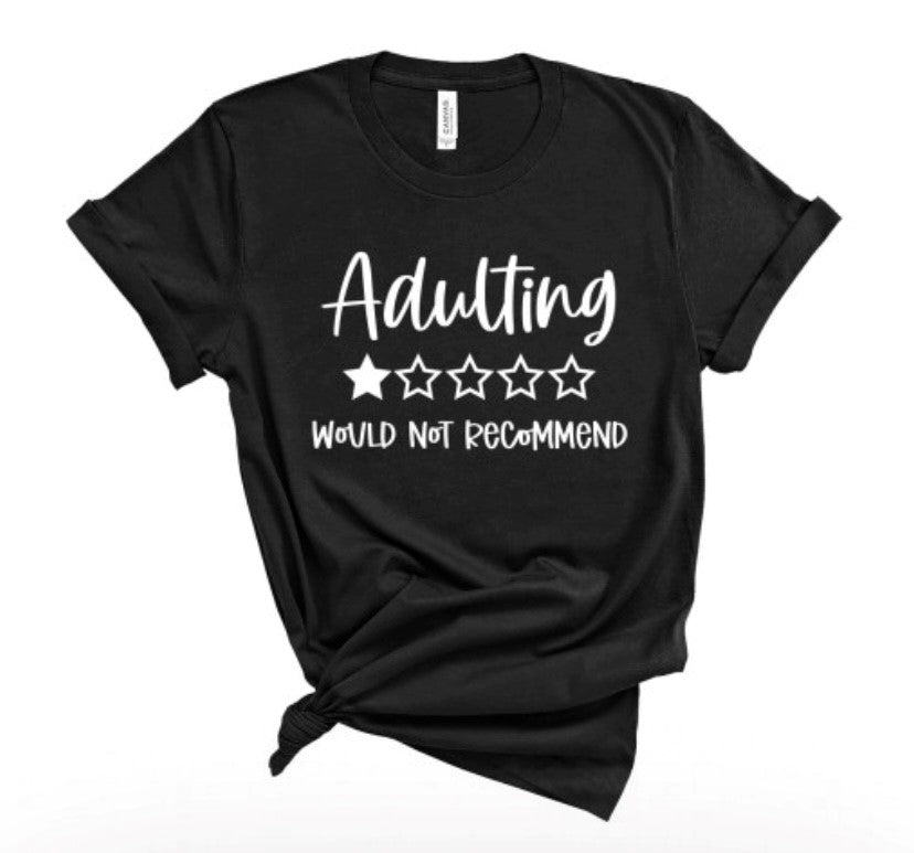 Adulting