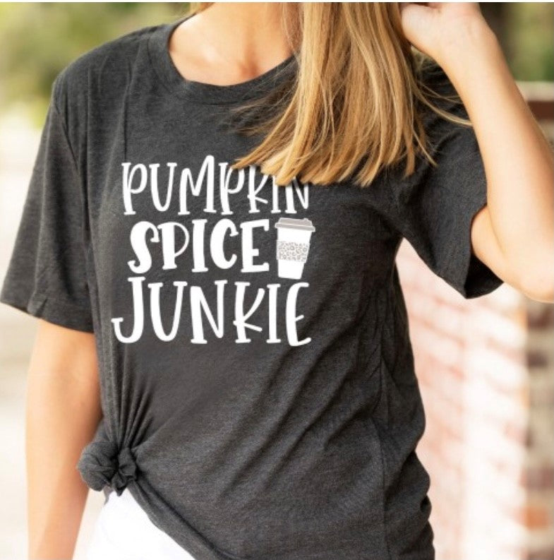 Pumpkin Spice Junkie