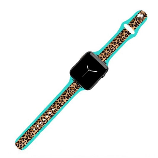 Mint Leopard